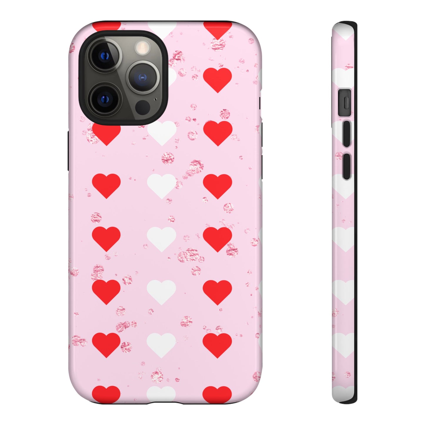 Polka Hearted (Armoured)