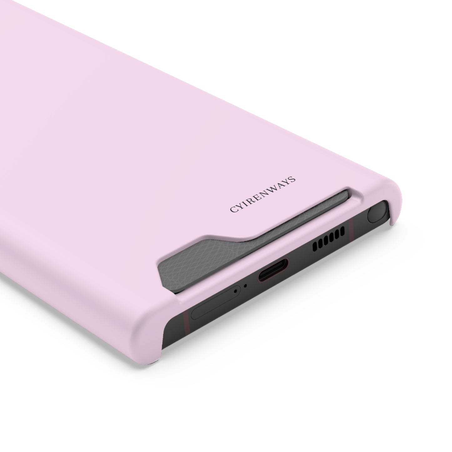 Pale Pink (Magsafe-compatible Card Holder)