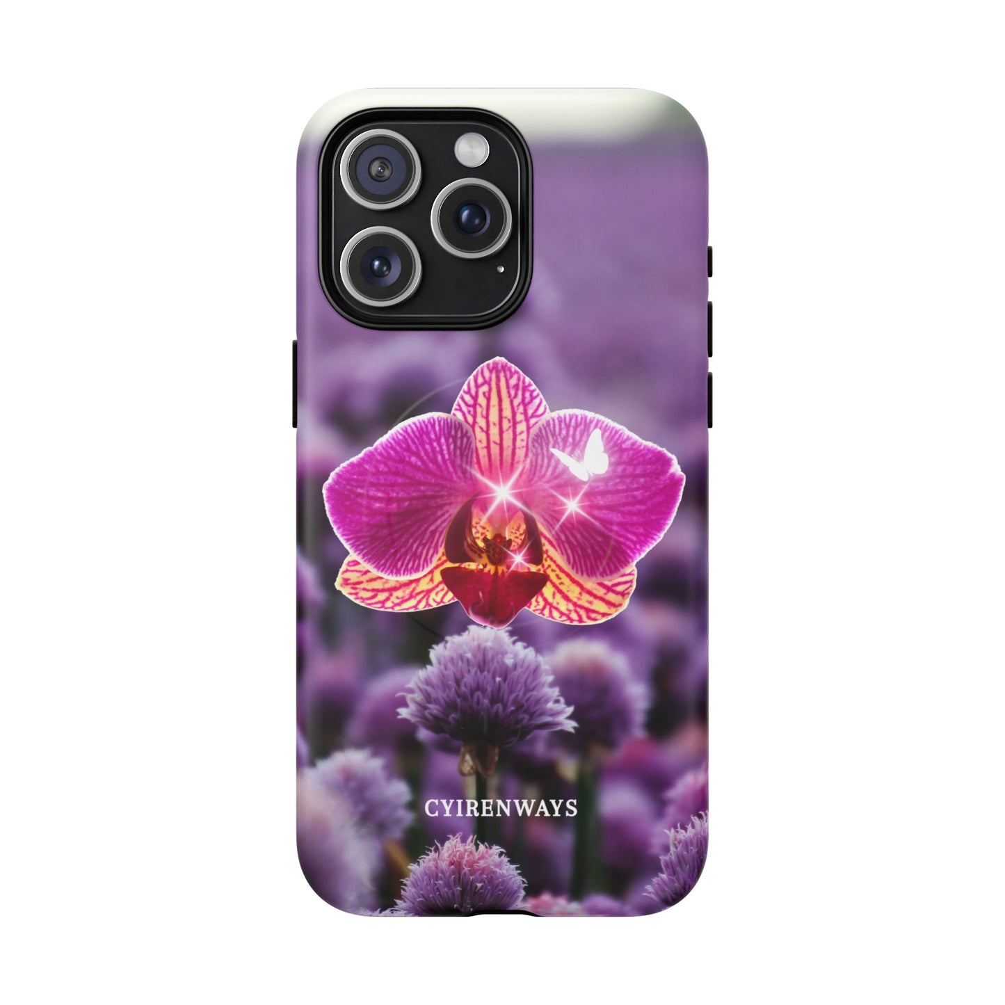 Orchid Magic (Armoured Magsafe)