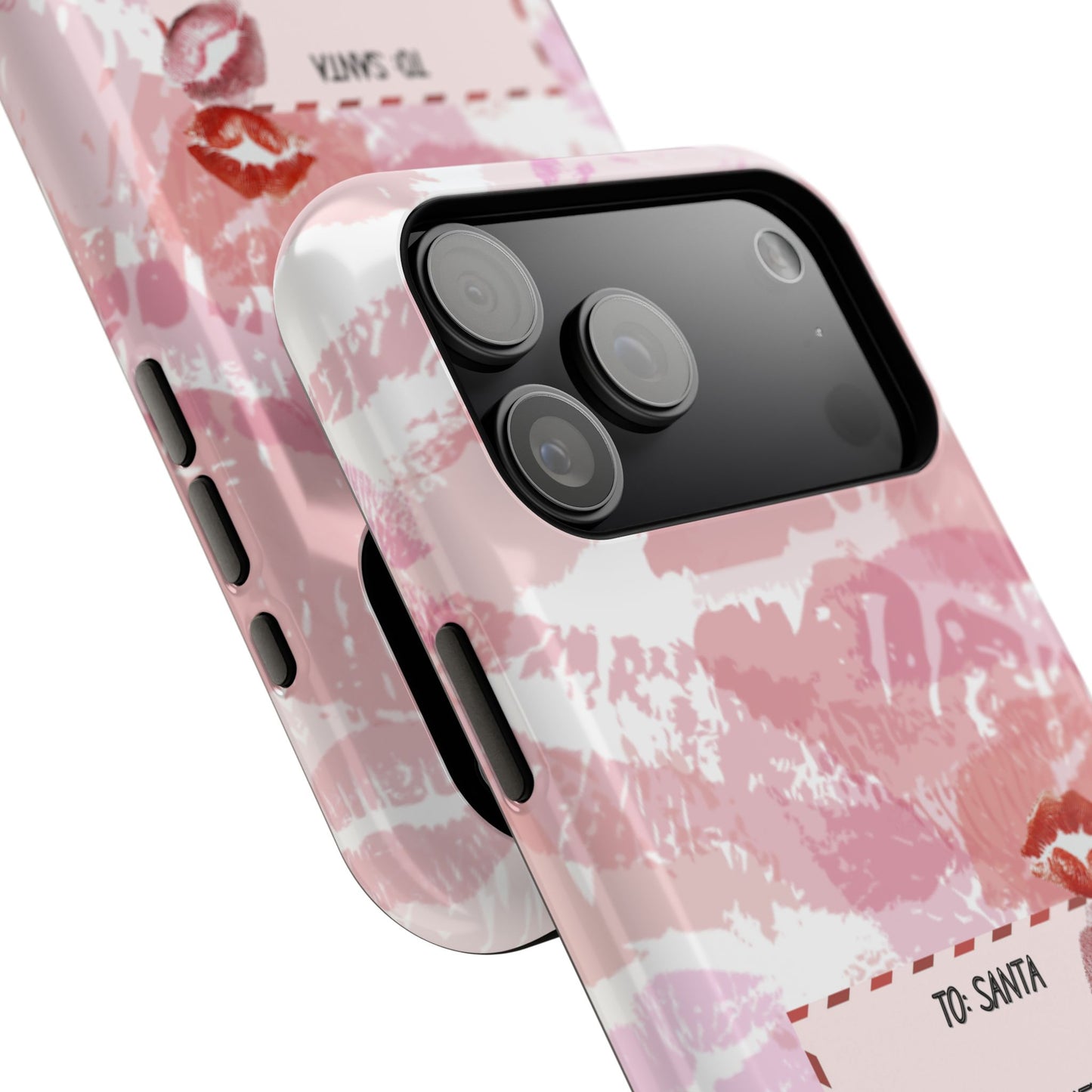 To Santa I Need Money (Armoured Magsafe-compatible)