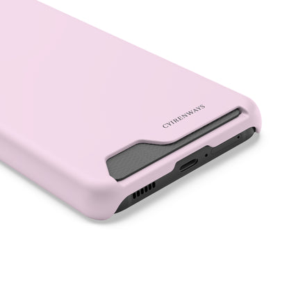 Pale Pink (Magsafe-compatible Card Holder)