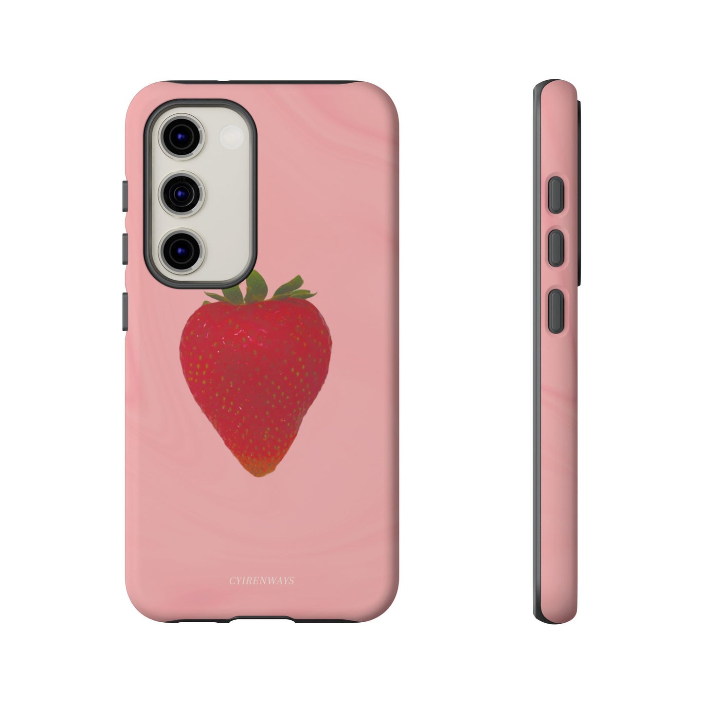 Strawberry Swirl (Armoured)