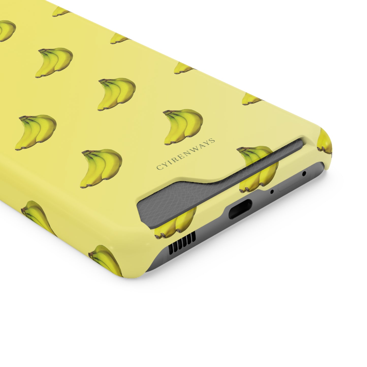Going Bananas (Magsafe-compatible Card Holder)
