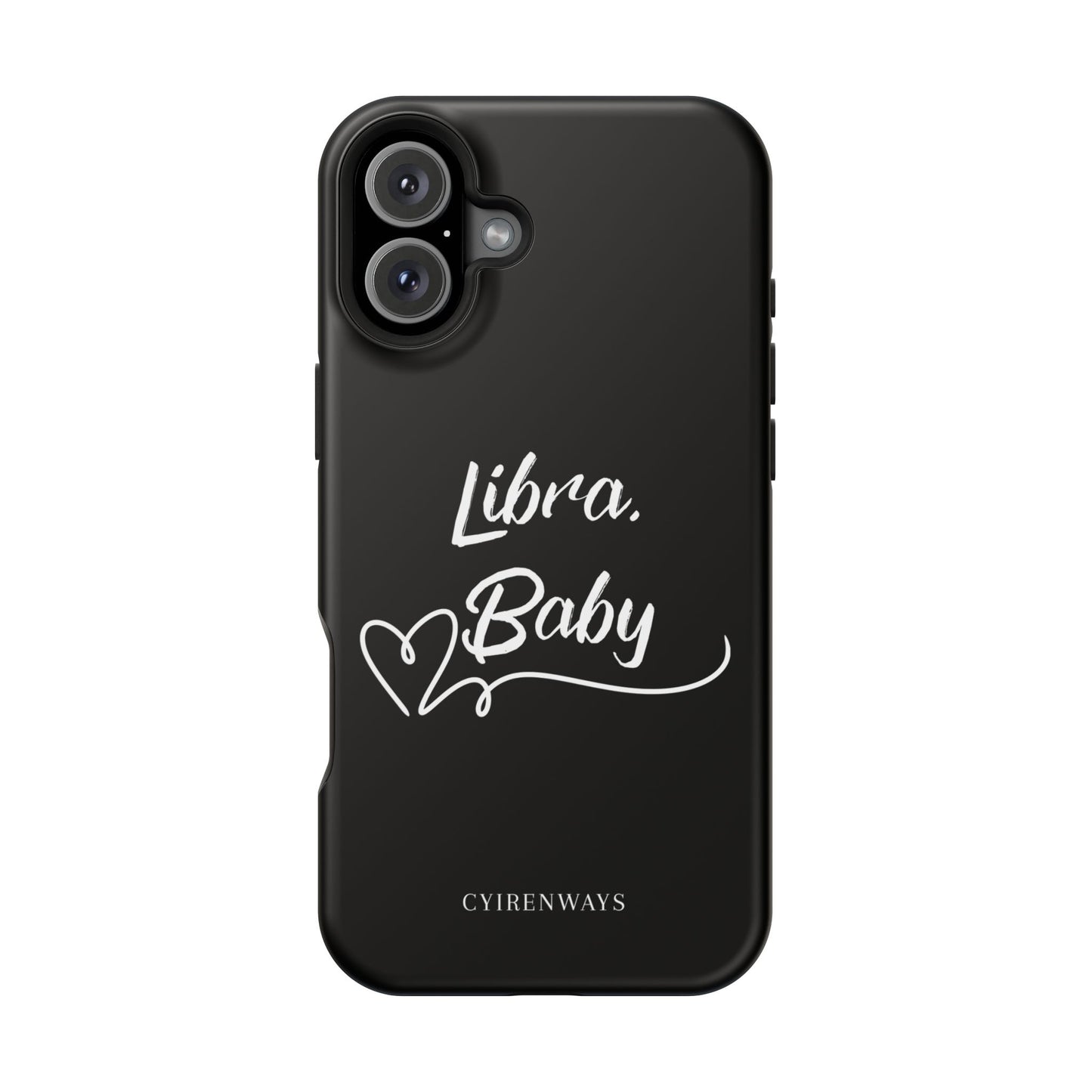 Libra Bab (Armoured Magsafe)