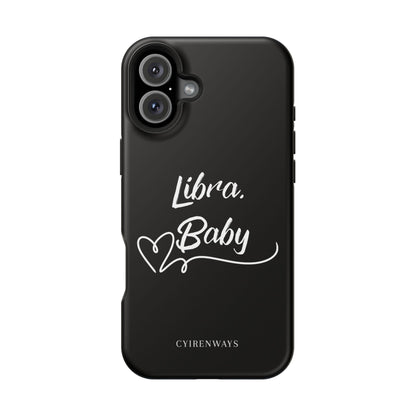 Libra Bab (Armoured Magsafe)