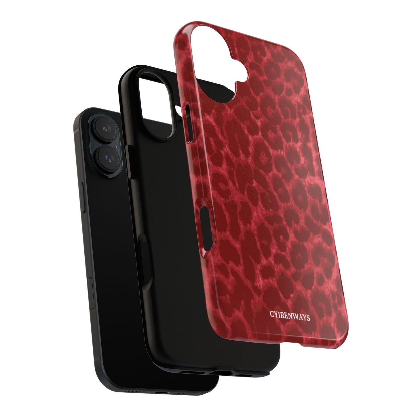 Santa's Red Leopard (Armoured)