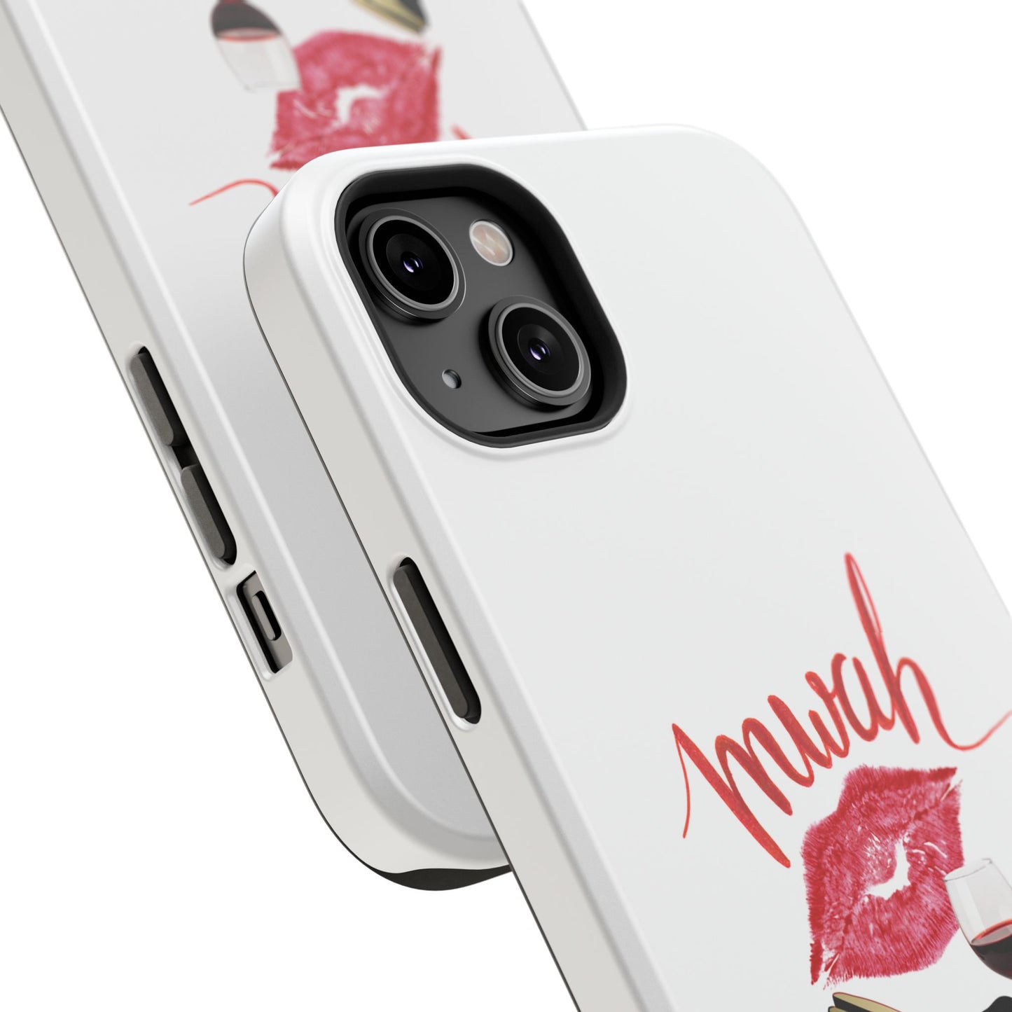 Mwah, High Heel & Wine (Armoured Magsafe-compatible)