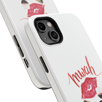 Mwah, High Heel & Wine (Armoured Magsafe-compatible)