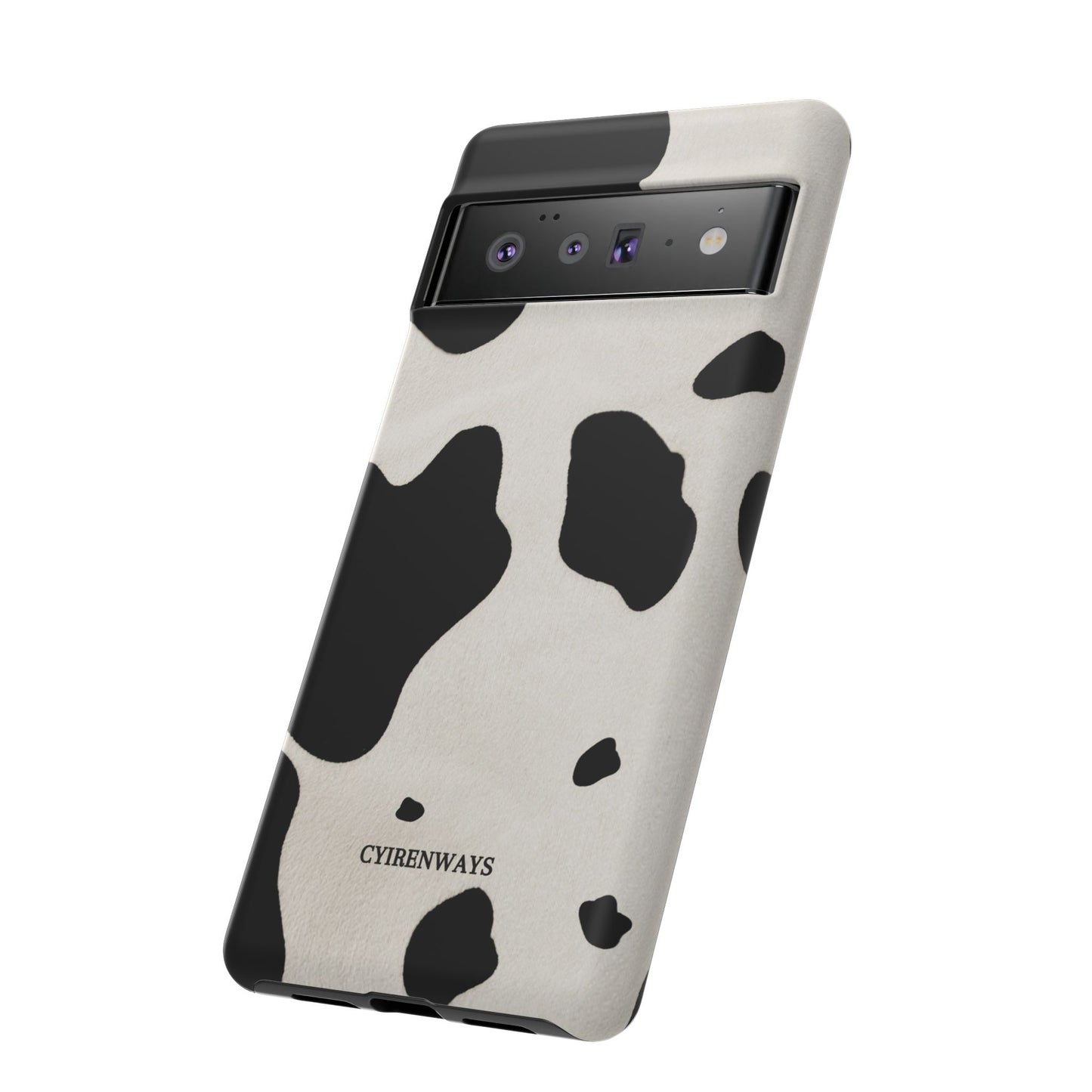 Cow-Warmed Tone (Armoured)