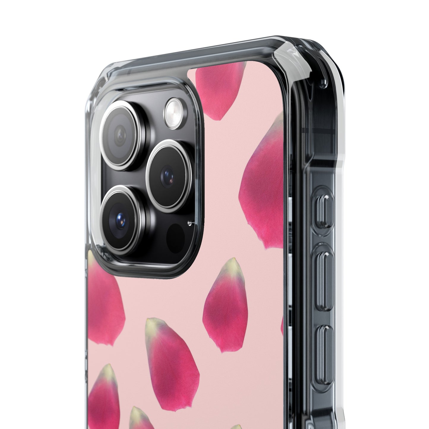 Falling Petals (Impact: Clear Magsafe-compatible/Magnetic)