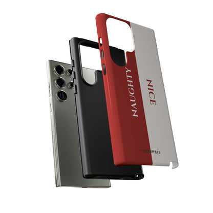 Naughty or Nice (Armoured)