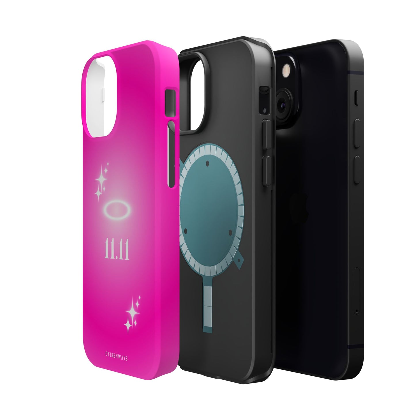 1111 (Armoured Magsafe)