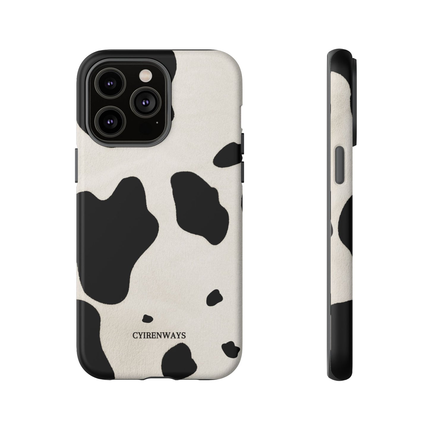 Cow-Warmed Tone (Armoured)