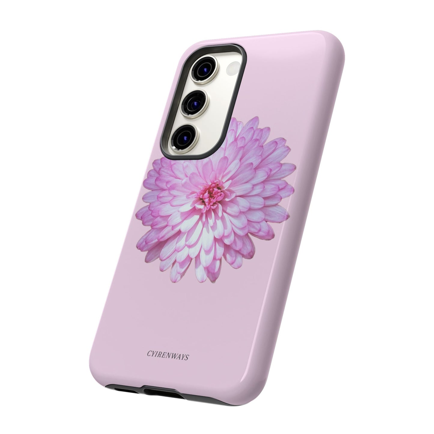 Pink Callistephus (Armoured)