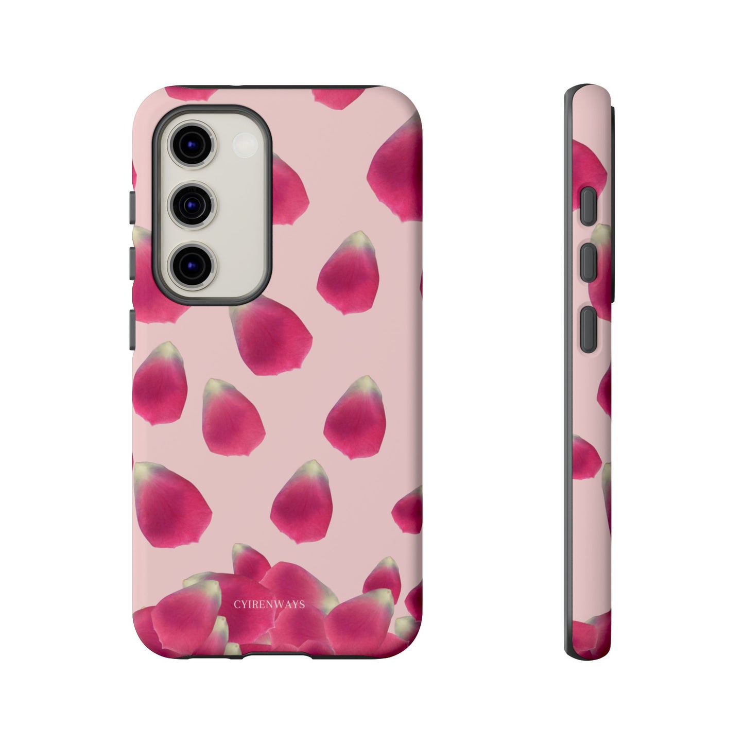 Falling Petals (Armoured)