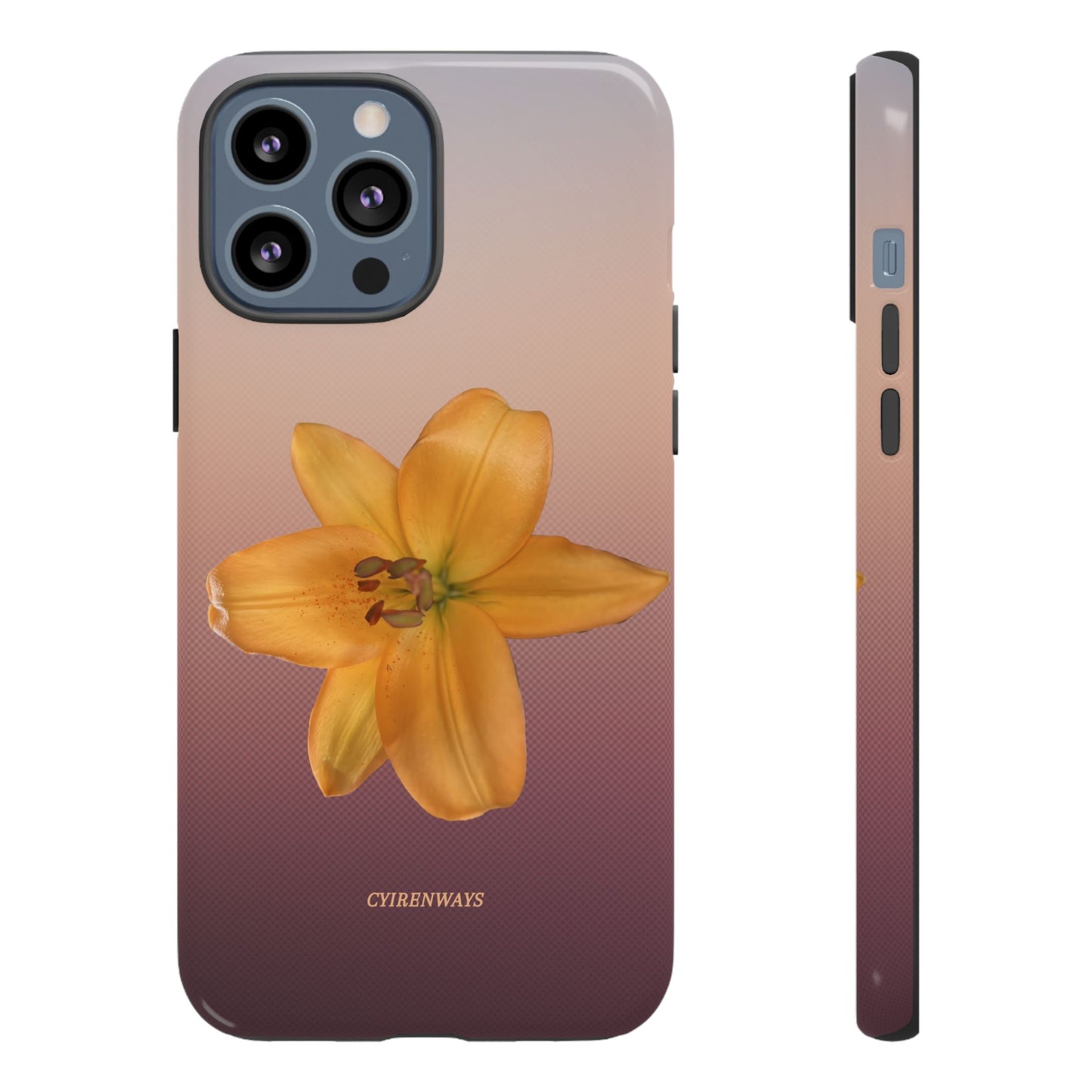 Vibrant Lily (Armoured)