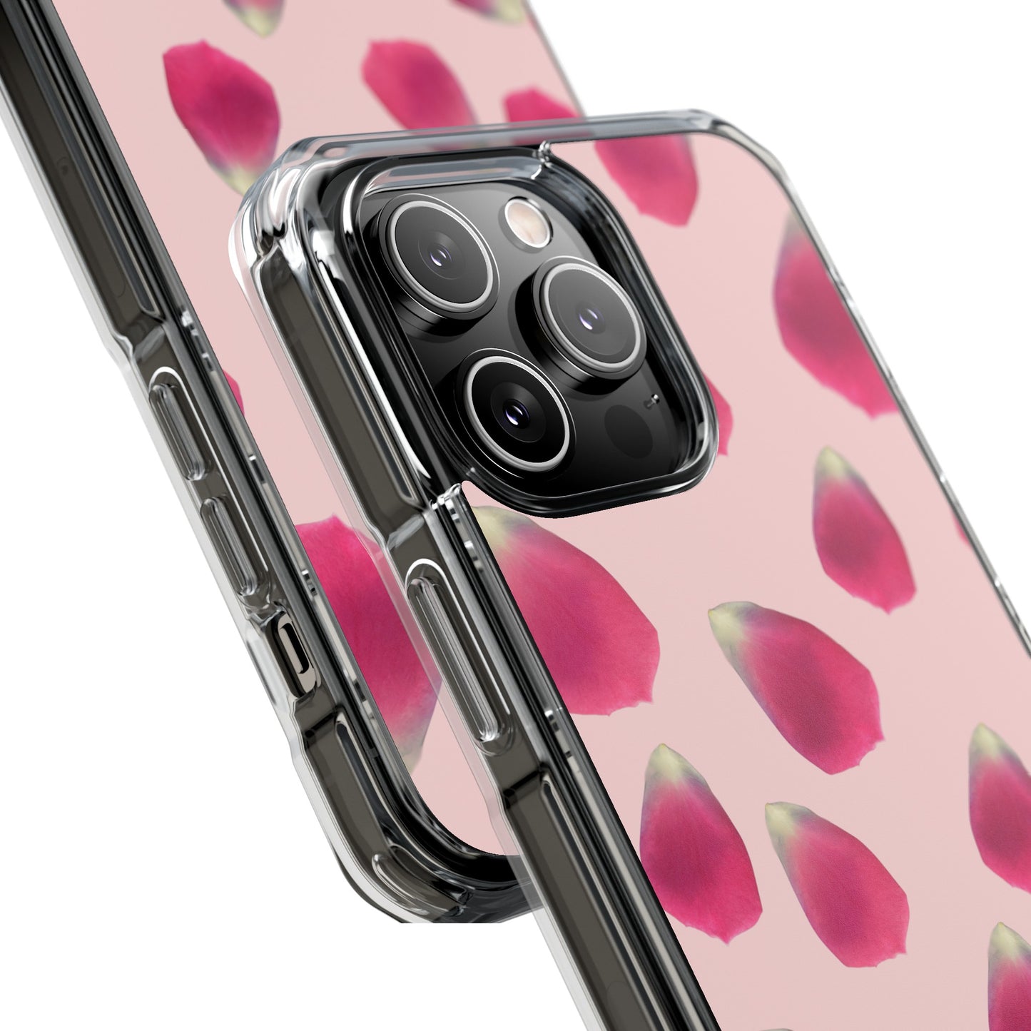 Falling Petals (Impact: Clear Magsafe-compatible/Magnetic)