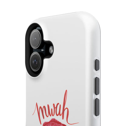 Mwah, High Heel & Wine (Armoured Magsafe-compatible)