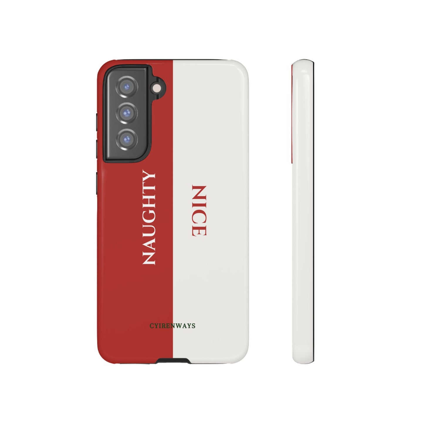 Naughty or Nice (Armoured)