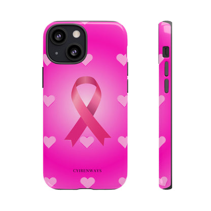 Breast Cancer Awareness: Pink Ribbon
