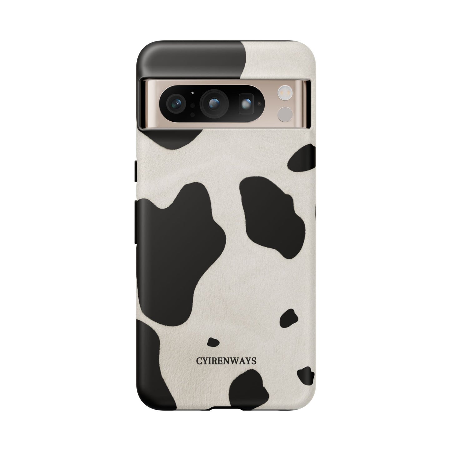 Cow-Warmed Tone (Armoured)