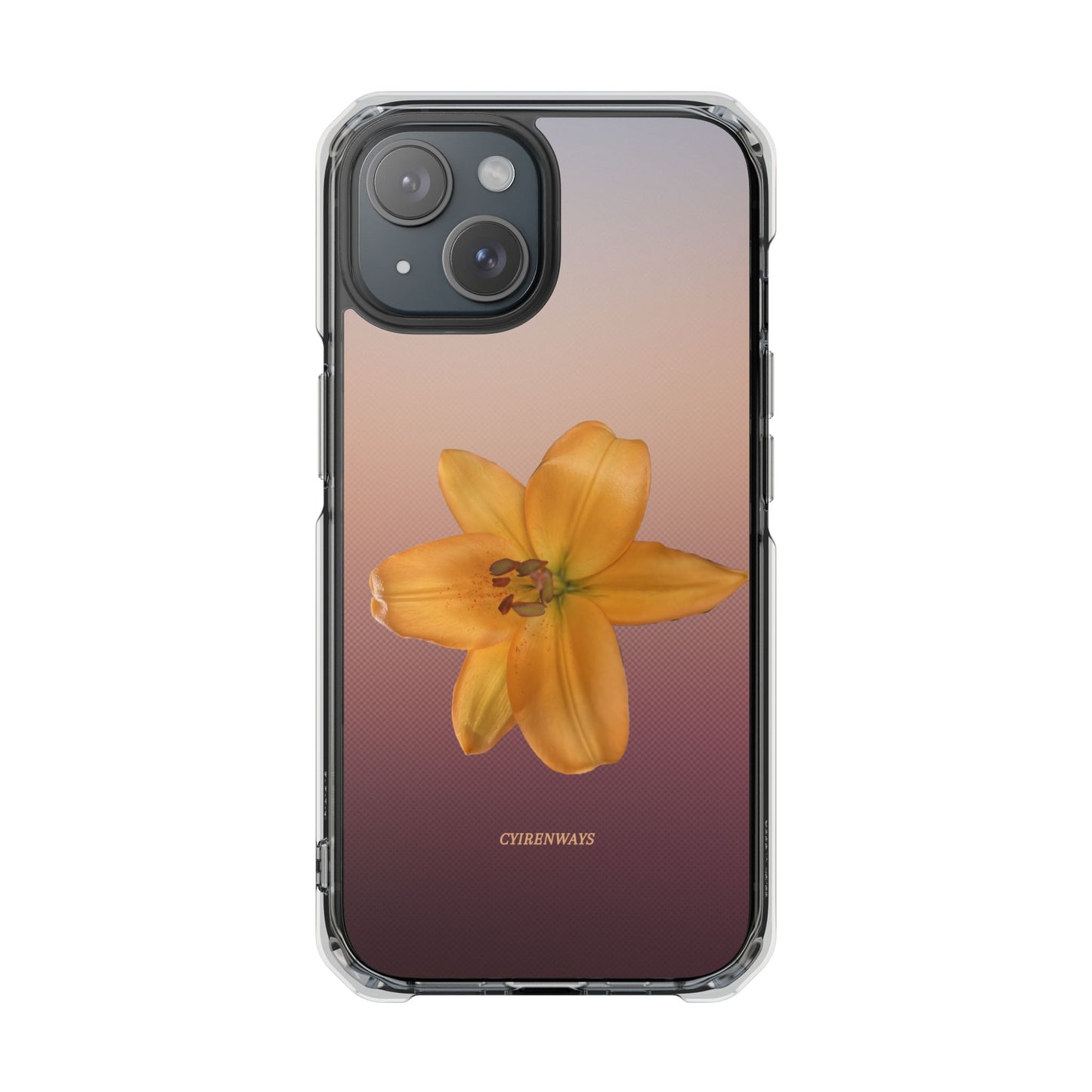 Vibrant Lily (Impact: Magsafe-compatible/Magnetic)
