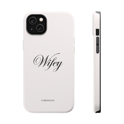 Wifey (Armoured Magsafe-compatible)