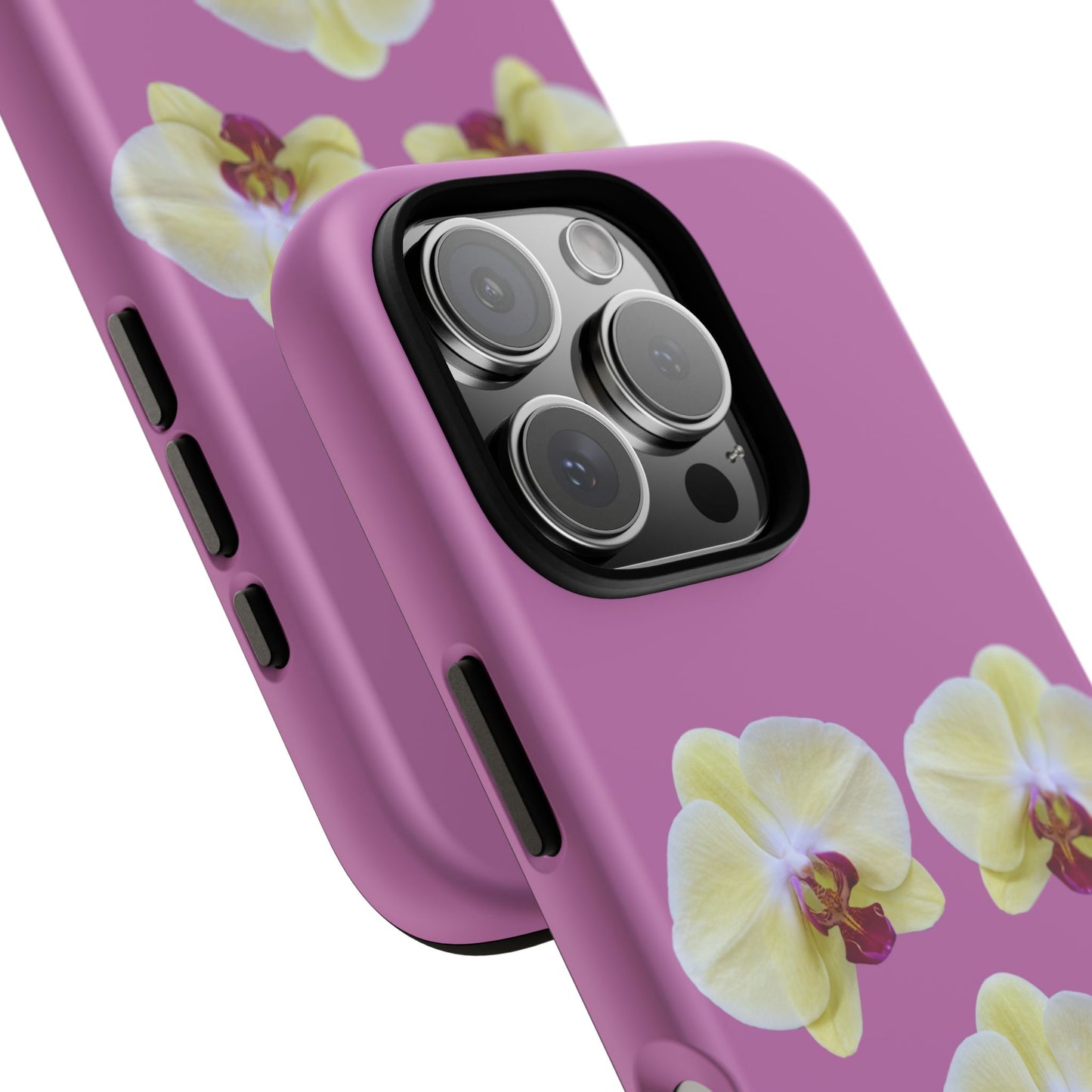 Hot Orchids (Armoured)