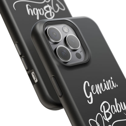 Gemini Baby (Armoured Magsafe)