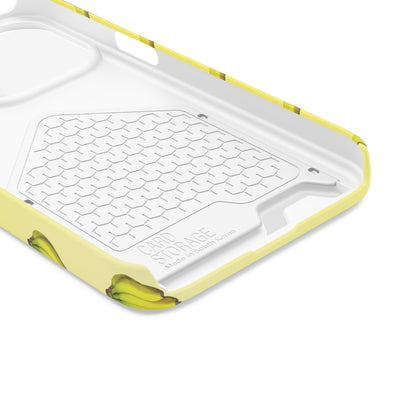 Going Bananas (Magsafe-compatible Card Holder)