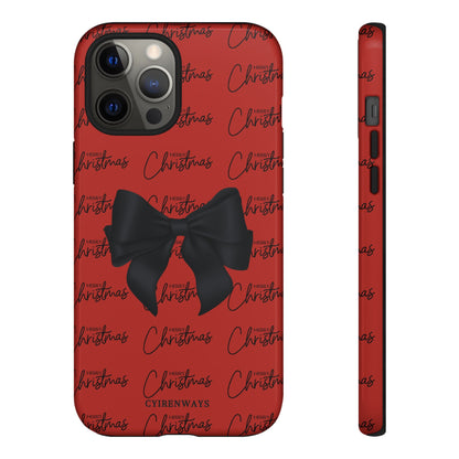 Merry Christmas, Bow (Armoured)