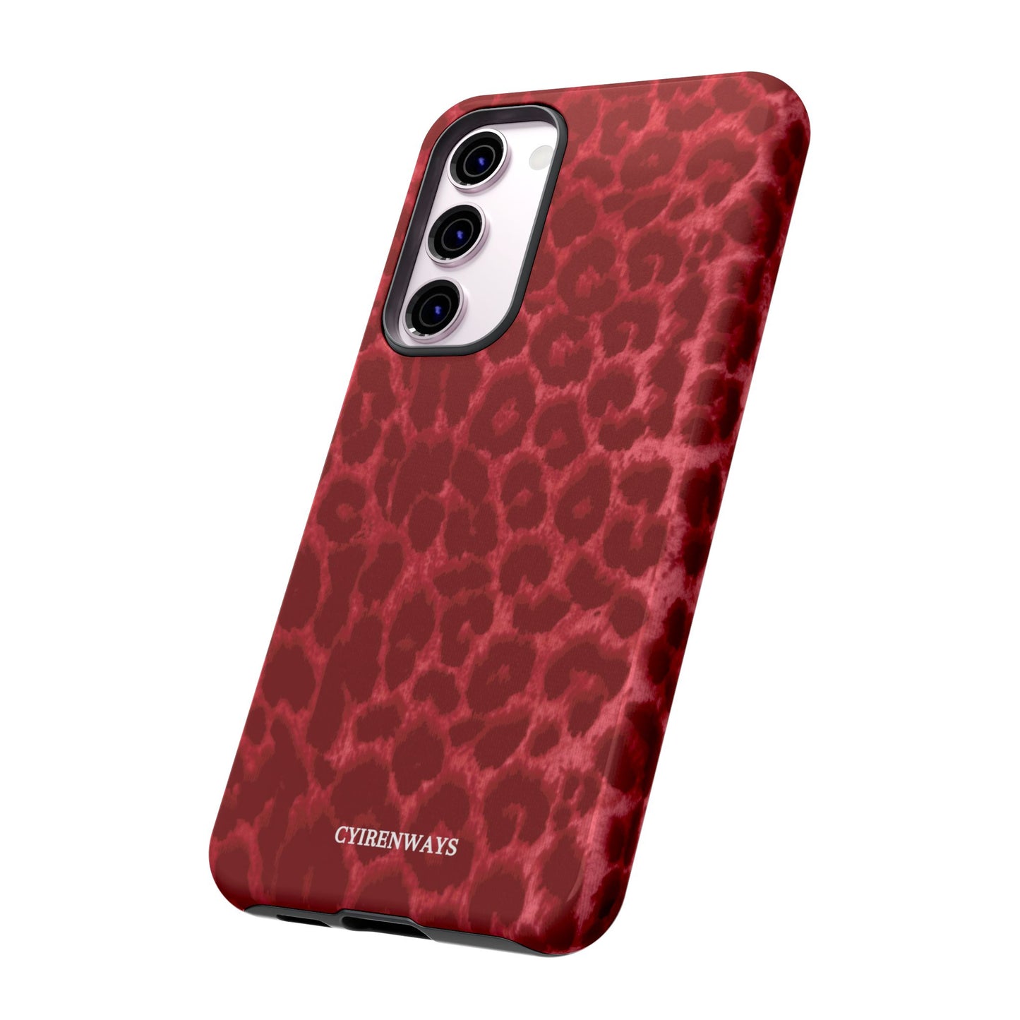 Red Hot Leopard (Armoured)