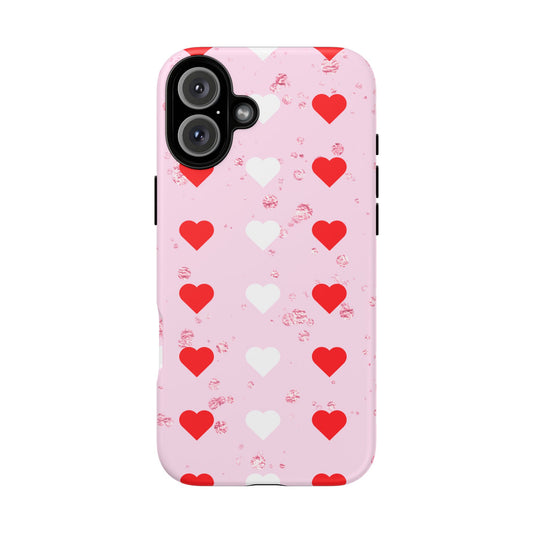 Polka Hearted (Armoured)