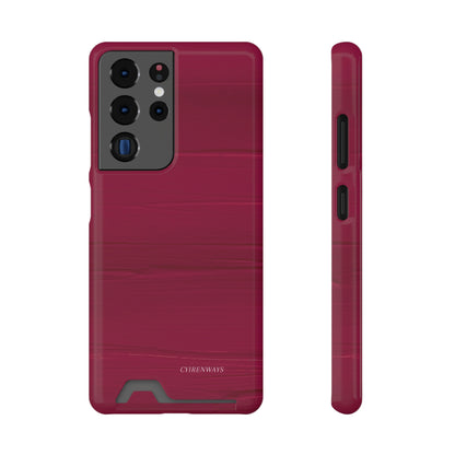 Wishful Cyiren (Magsafe-compatible Card Holder)