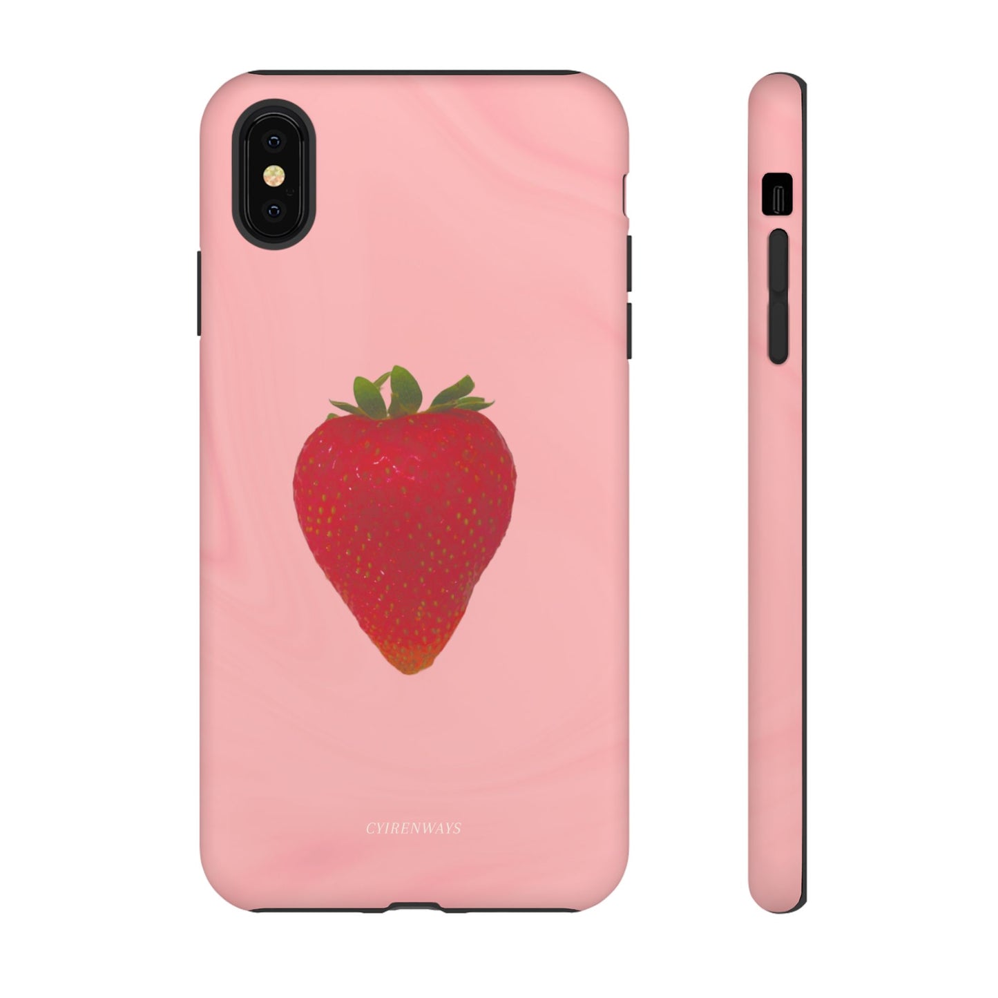 Strawberry Swirl (Armoured)