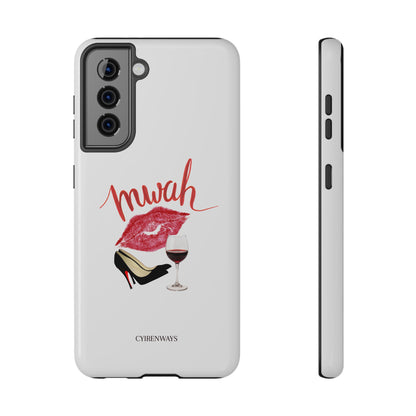 Mwah, High Heel & Wine (Armoured Magsafe-compatible)