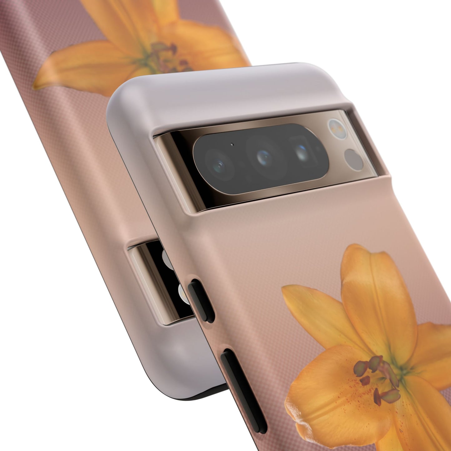 Vibrant Lily (Armoured)