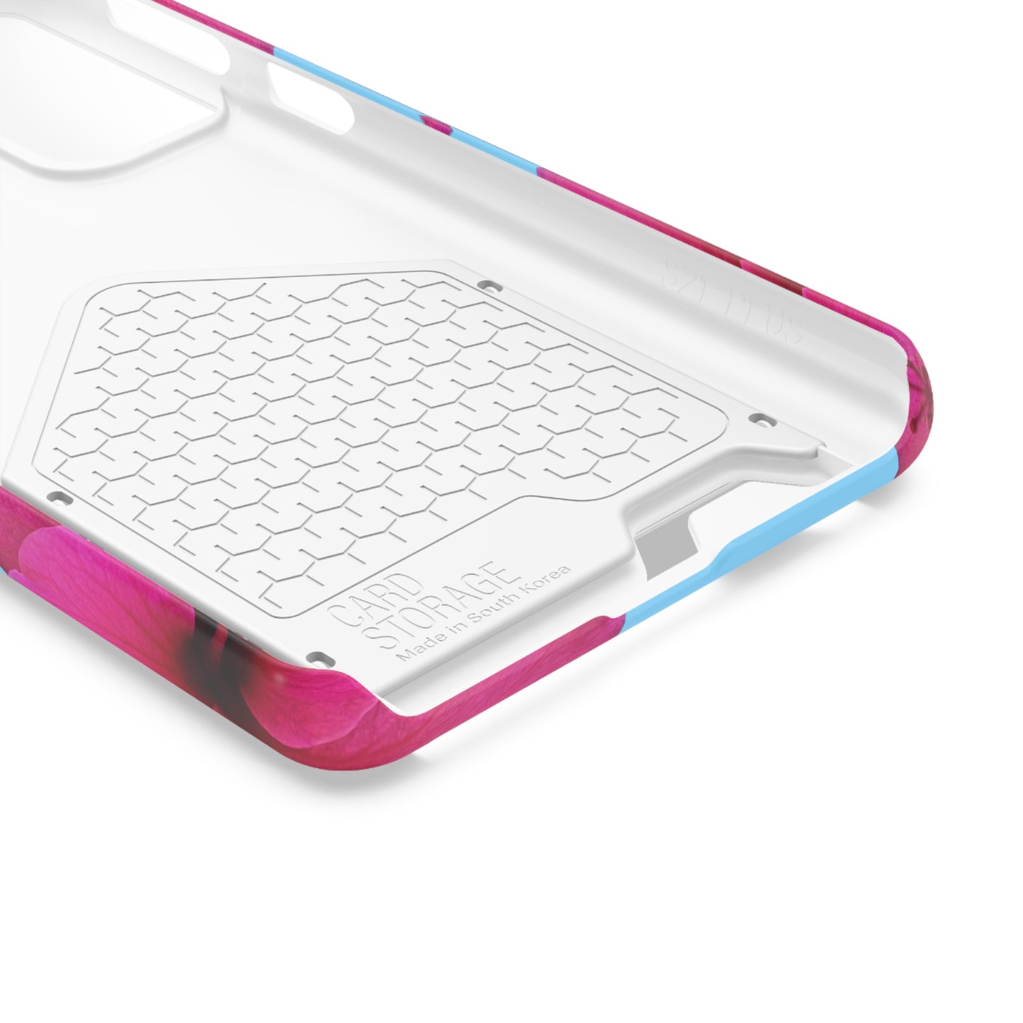 Blue Bliss (Magsafe-compatible Card Holder)