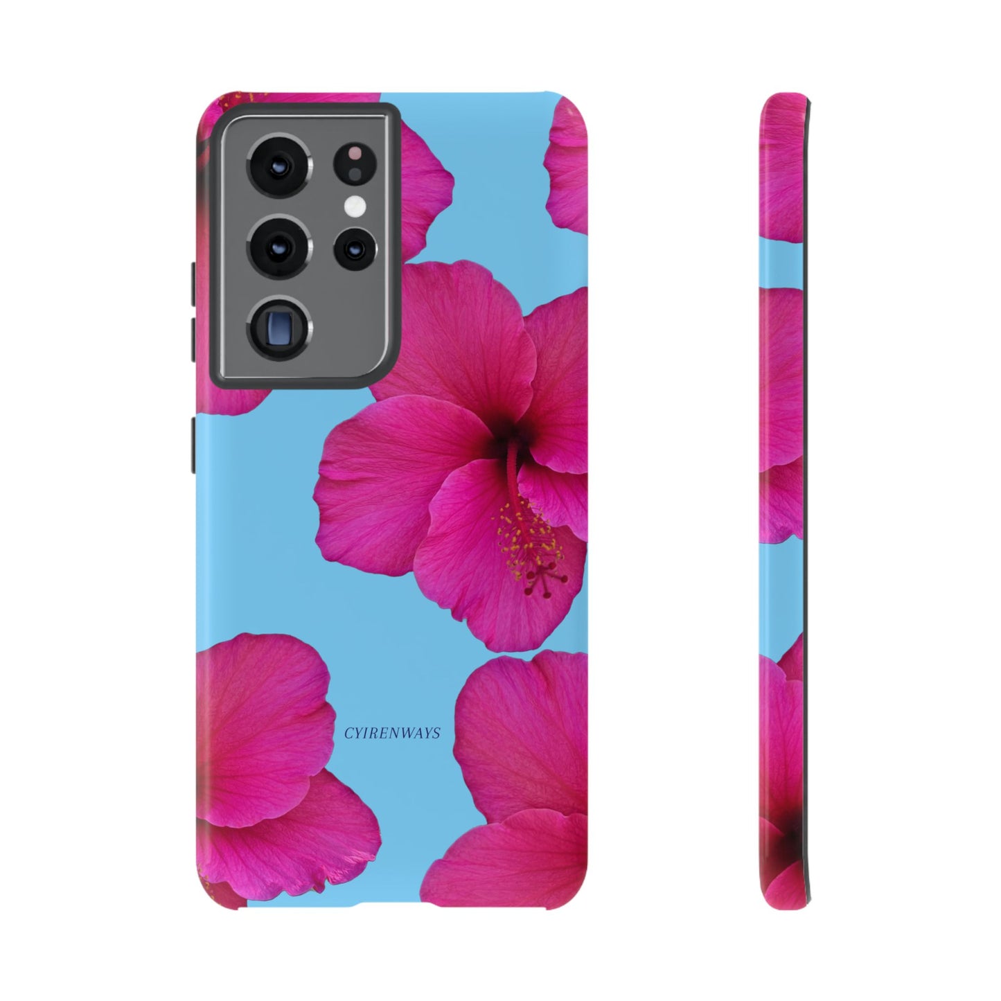 Blue Bliss (Armoured)