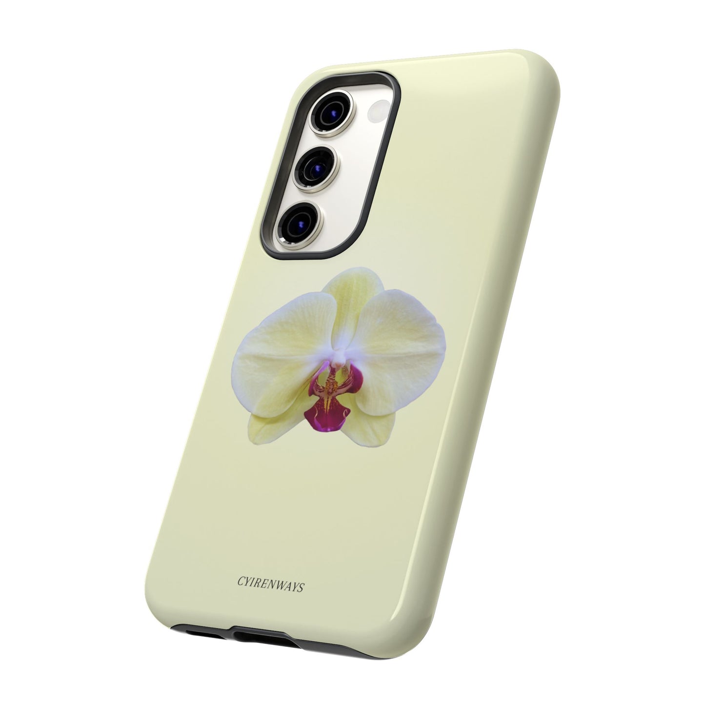 Soft Orchid (Armoured)