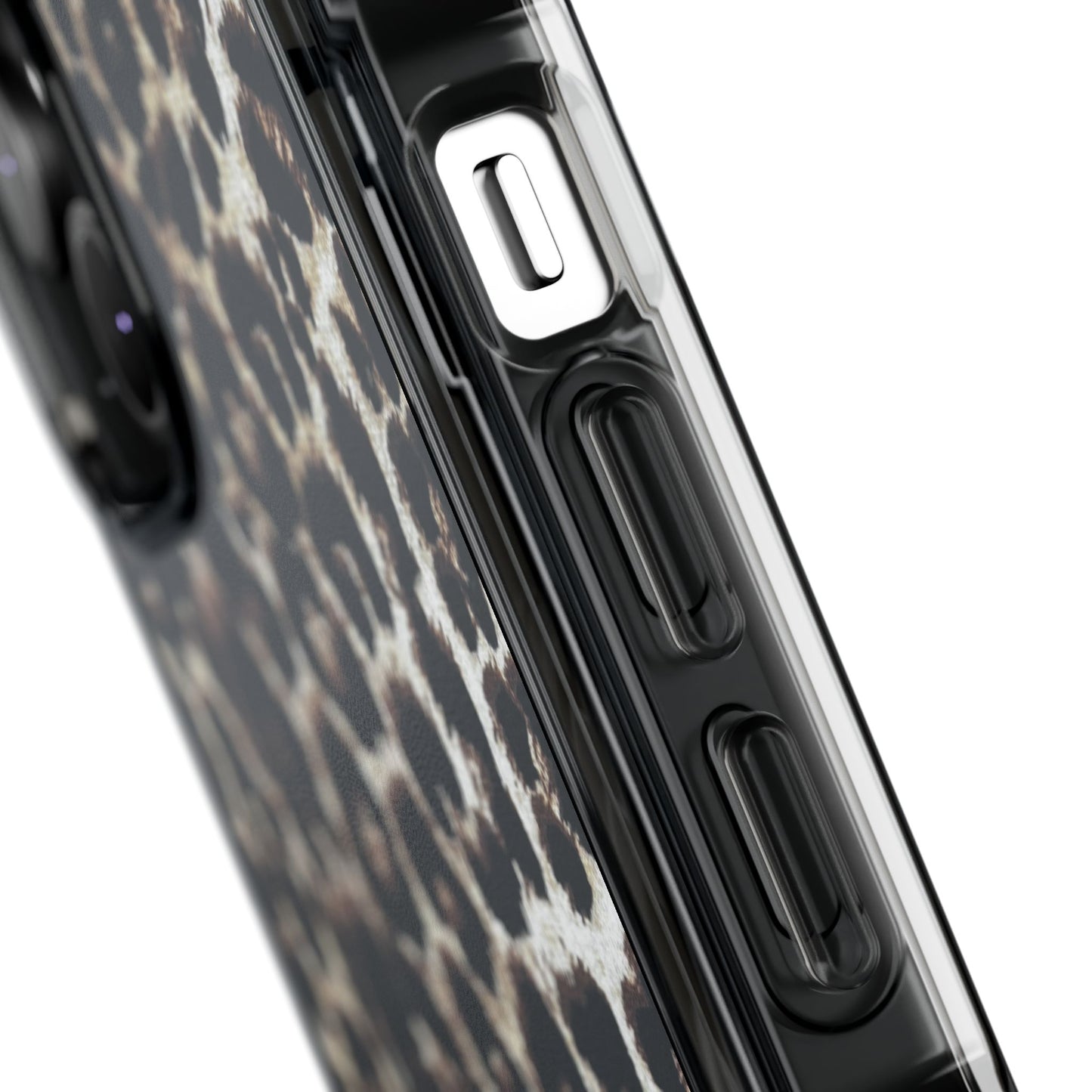 Leopard (Impact-Clear Magsafe-compatible/Magnetic)