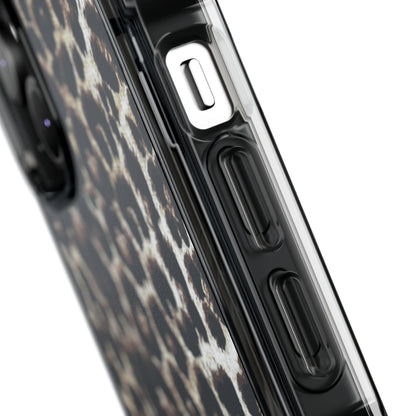 Leopard (Impact-Clear Magsafe-compatible/Magnetic)