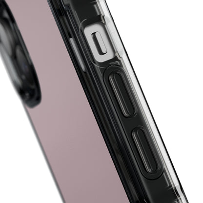 Dusty Pink (Impact Clear Magsafe/Magnetic)
