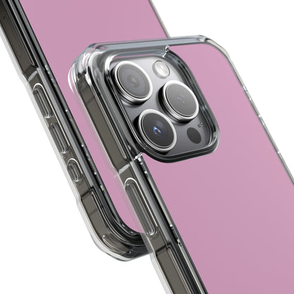 Soft Pink (Impact-Clear Magsafe/Magnetic)
