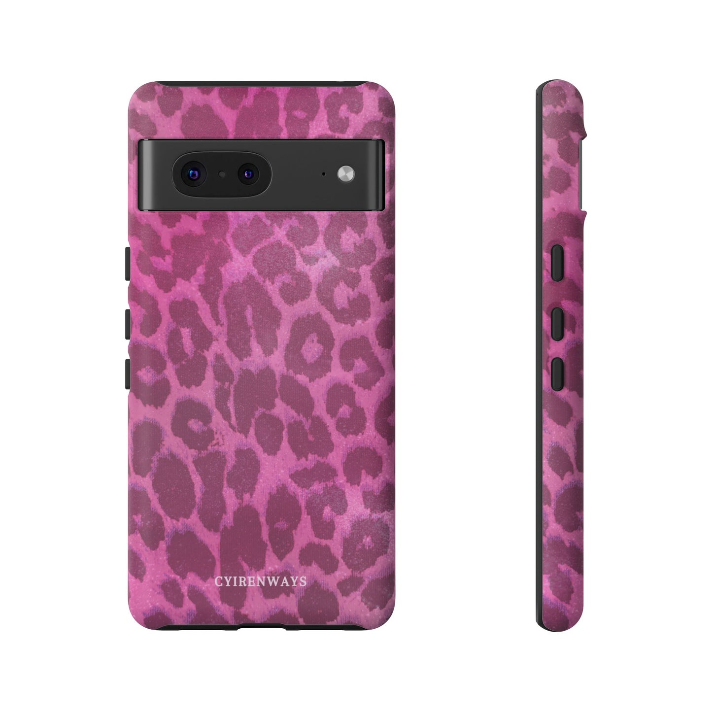 Pink Leopard (Arnoured)