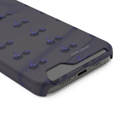 Dangerous Cherry (Magsafe-compatible Card Holder)