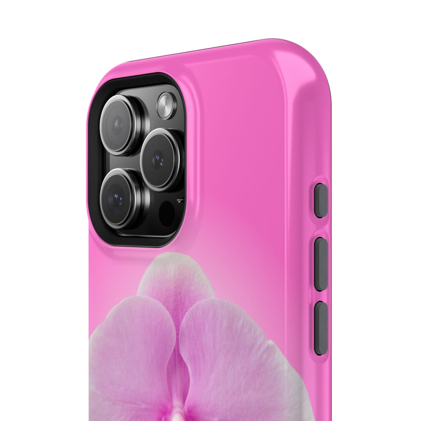 Orchid Pink Statement (Armoured Magsafe-compatible)