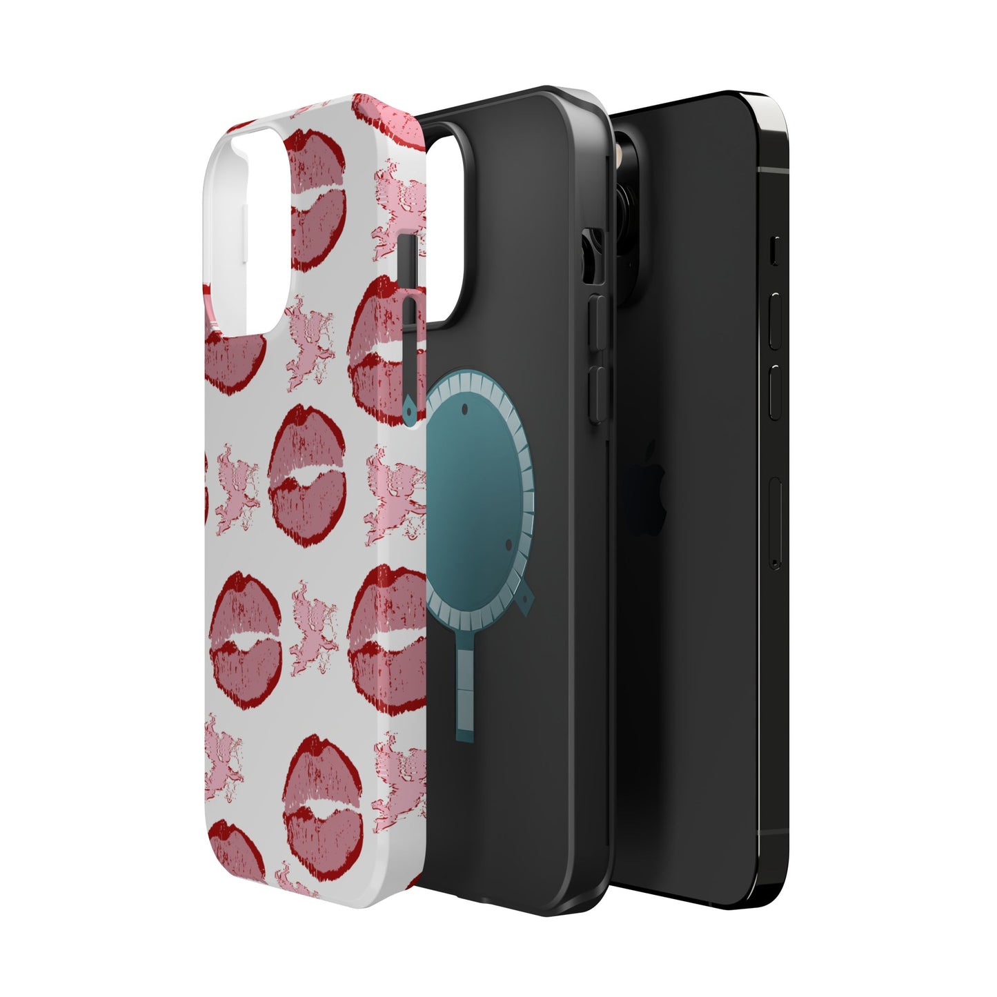 Soft Romance (Armoured-Magsafe compatible)