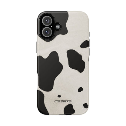 Cow-Warmed Tone (Armoured)