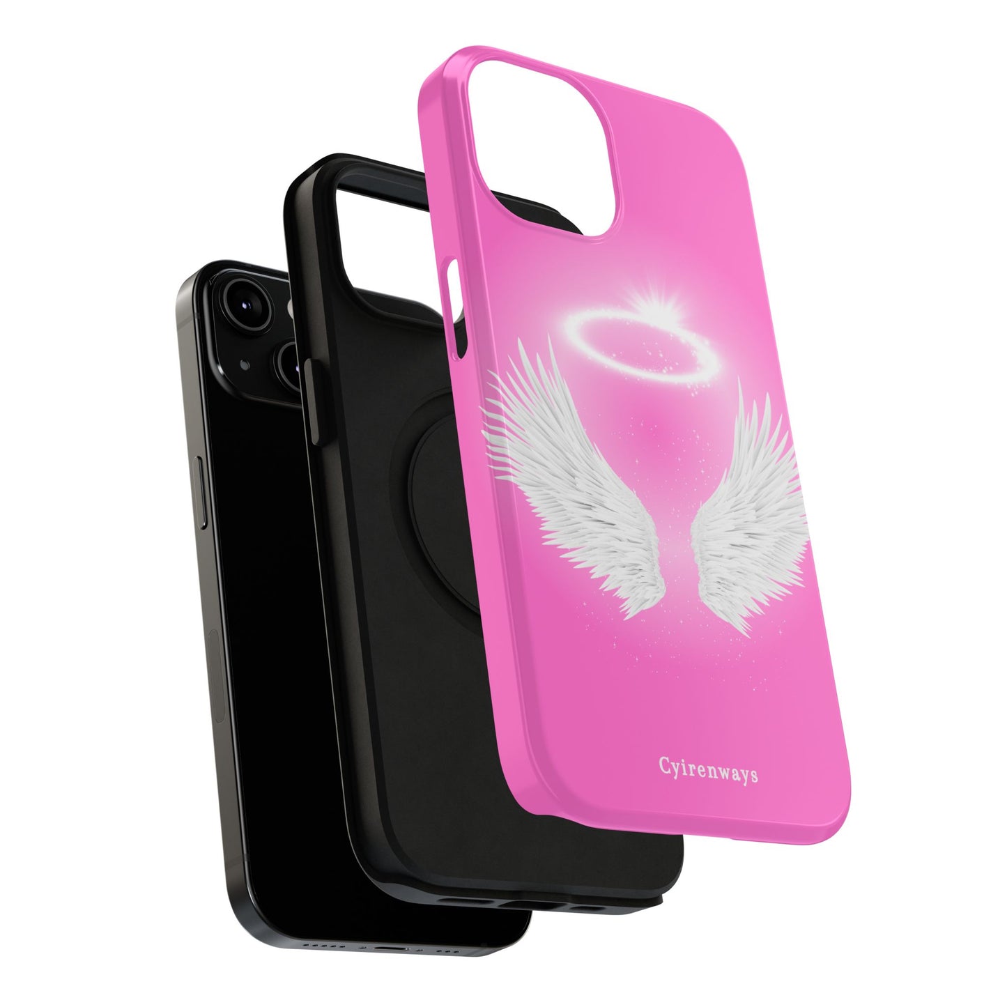 Glitter Angel Baby (Armoured Magsafe-Compatible)